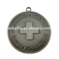 medalhas cristãs